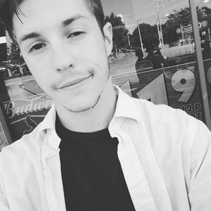 Meet your Posher, Jared